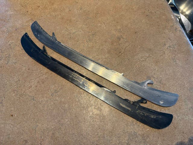 Bauer Fly-X and Fly-Ti 272 mm (Used)