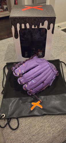 Rare Edition 78/300 Absolutely Ridiculous "Big Purp" Glove11.75" (New)