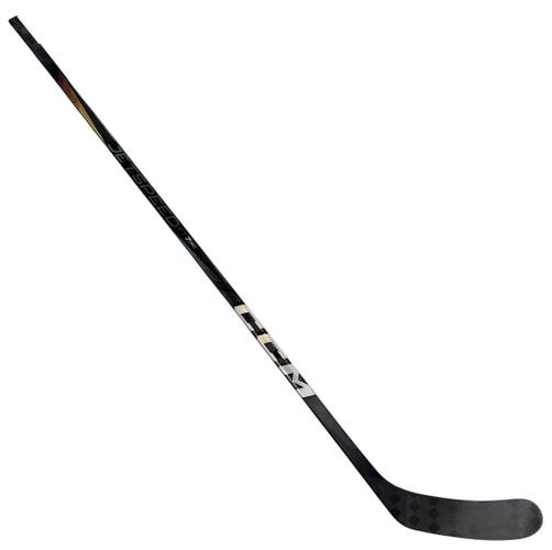 CCM JetSpeed FT7 Pro Left Hand Hockey Stick P90T 80 Flex Pro Stock (New)