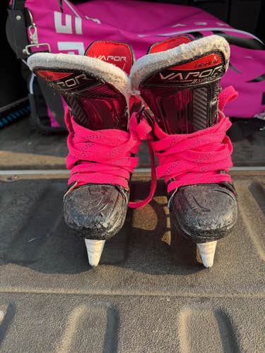 Bauer Vapor 3X Pro Hockey Skates - Junior 1D