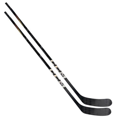 2 Pack - CCM JetSpeed FT7 Pro Left Hand Hockey Stick P90T 80 Flex Pro Stock (New)
