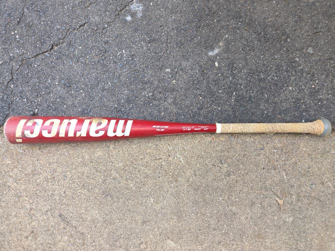 Marucci CATX2 Alloy USABat Certified Bat (-8) 22 oz 30" (Used)