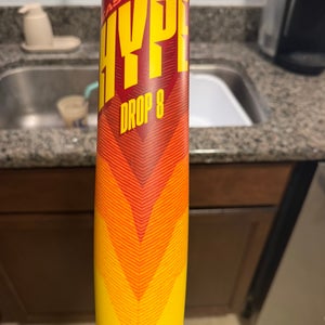 2024 Easton Hype Fire Composite USSSA Certified Bat (-8) 22 oz 30" (Used)
