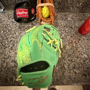 2025 Nike Vapor Elite RH Infield Baseball Glove 11.5" (New)