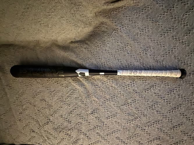 2026 DeMarini Voodoo One Alloy BBCOR Certified Bat (-3) 29 oz 32" (Used)