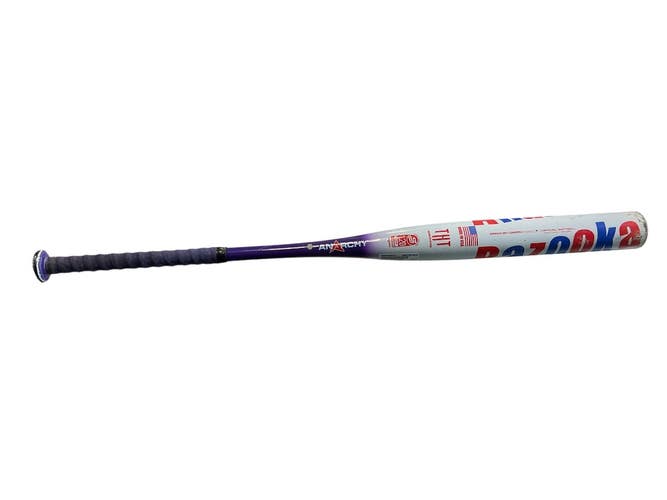 Used ANARCHY BAZOOKA SB Slowpitch Bat 34" 11873-S000245532
