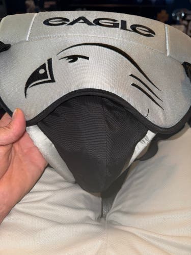 Eagle (New) Double Goalie Cup SR