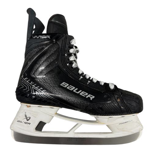 Bauer Vapor Flylite Hockey Skates Regular Width Pro Stock 9D (Used)