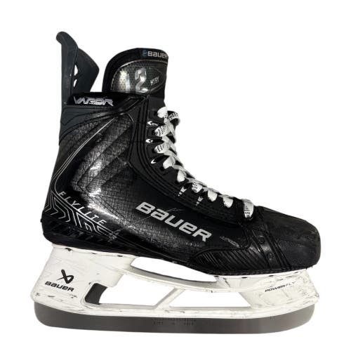 Bauer Vapor Flylite Hockey Skates Regular Width Pro Stock 9D (Used)