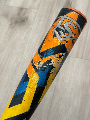 2024 Louisville Slugger Atlas Alloy BBCOR Bat (-3) 30 oz 33"