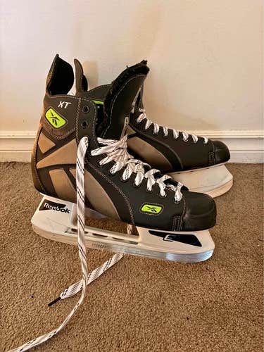 Reebok XT Hockey Skates - Senior 11