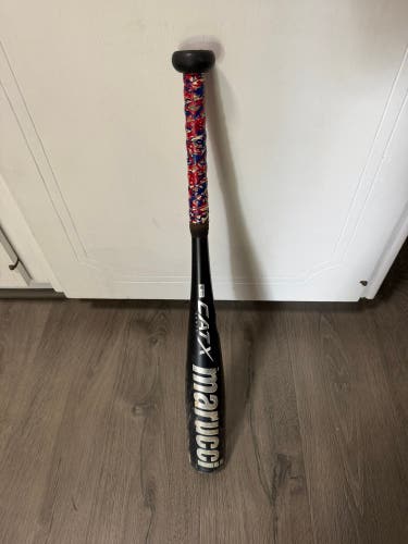 Marucci CATX Alloy USSSA Certified Bat (-10) 16 oz 26" (Used)