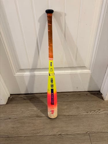 Easton Dub Composite USSSA Certified Bat (-10) 17 oz 27" (Used)