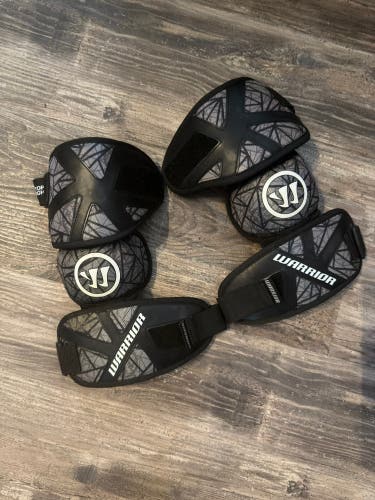 Adult Warrior Arm Pads (Used)