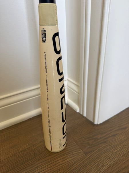 2025 Warstic Bonesaber Hybrid USSSA Certified Bat (-10) 19 oz 29" (Used)