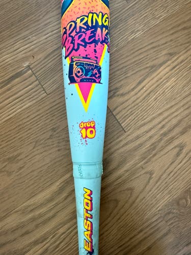 2026 Easton Dub Composite USSSA Certified Bat (-10) 20 oz 30" (Used)