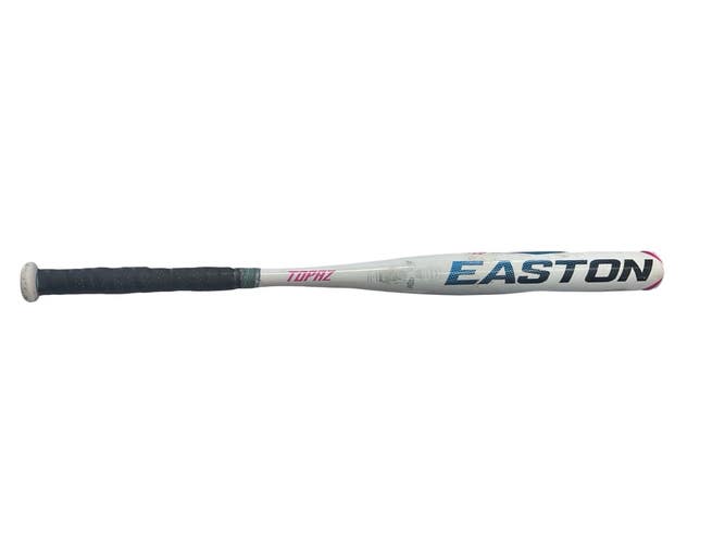 Used Easton TOPAZ BB/SB Fastpitch Bat 32" 11859-S000032630