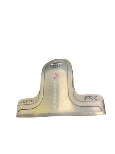 Odyssey 2-BALL Mens Putter RH 11859-S000032621