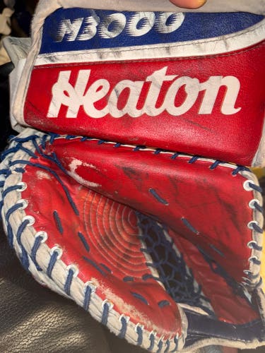 Heaton M3000 Left Hand Glove (Used)