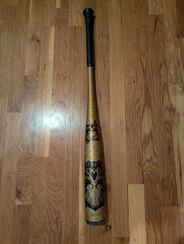 2023 DeMarini Voodoo Alloy BBCOR Certified Bat 32" 29oz (Used)