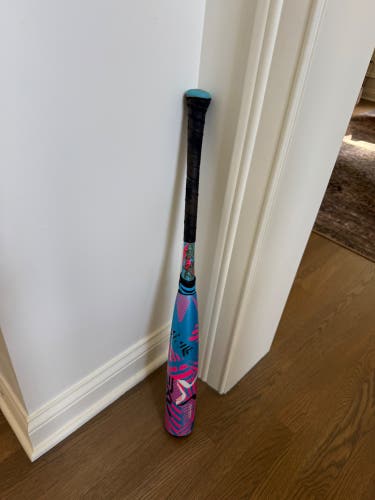 2025 AXE Avenge Pro Composite USSSA Certified Bat (-10) 19 oz 29" (Used)
