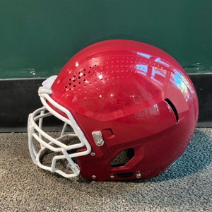 NEW Adult XL Vicis ZERO2 QB Elite Helmet | Bag, Replacement Pads, Visor, Chin Strap Included