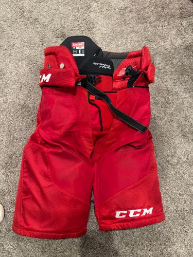 Senior Large CCM JetSpeed FT4 Pro Hockey Pants (Used)
