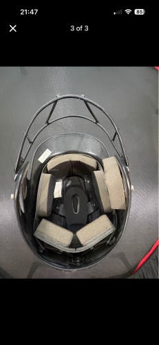 Medium/Large Wilson Batting Helmet (Used)