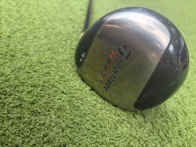 Men's TaylorMade Burner Right Handed Driver 9.5 Loft (Used)