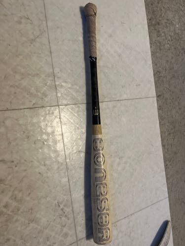 2023 Warstic Bonesaber Hybrid BBCOR Certified Bat (-3) 29 oz 32" (Used)