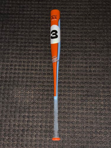 2026 Combat MFG Spec A1 Alloy BBCOR Certified Bat (-3) 30 oz 33" (Used)