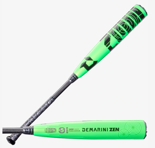 2026 DeMarini Zen USSSA Certified Bat (-5) 27 oz 32" (New)