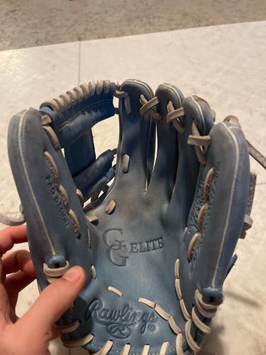 Rawlings Infield Baseball Glove 11.5" (Used)