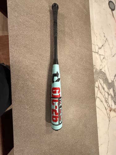 2026 DeMarini The Goods Hybrid BBCOR Certified Bat (-3) 28 oz 31" (Used)