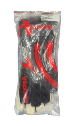 Diadora Euro Goalie Gloves-new size 8