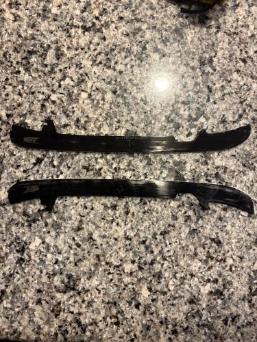 BladeTech diamond black steel 271 mm (Used)