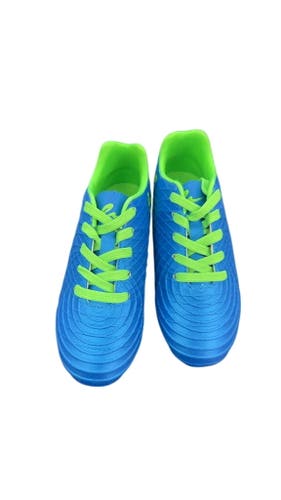 Eletto Soccer Cleats Blue/Green Size 1