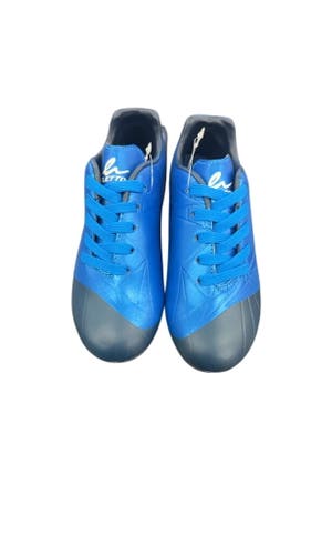 Eletto Youth Soccer Cleats Blue Size 12