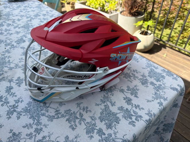 Cascade Z Helmet (Used)