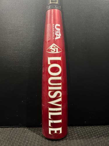 2026 Louisville Slugger Meta USA Certified Bat (-10) 27/17
