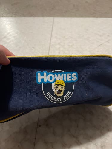 Hockey Tape/Accessory Bag (5 Rolls Of Tape Shown In Pictures Included)