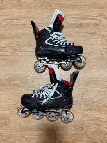 Alkali Inline Skates Size 10 (Used)