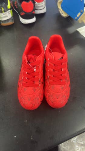 Elatto Youth Soccer Cleats - Red - Size 13 Brand new cleats