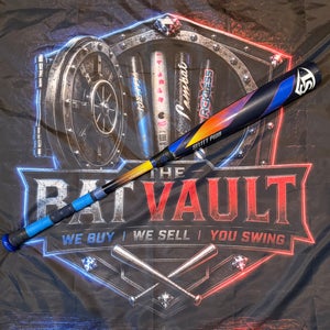 2025 Louisville Slugger Select PWR Hybrid BBCOR Certified Bat (-3) 31 oz 34" (Used)