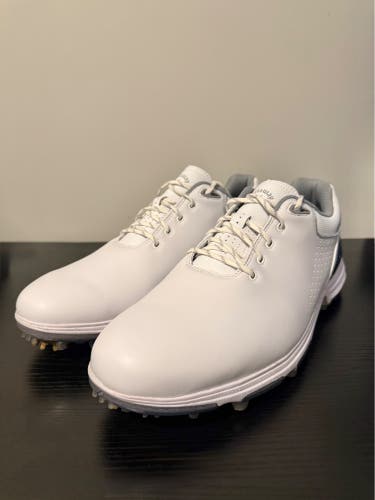 Callaway Newport Golf Shoes, Men's Size 13.0 (W 14.0) Golf Shoes (Used/Like New)