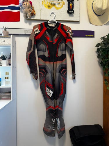 Women's Norwegian team downhill suit - size M