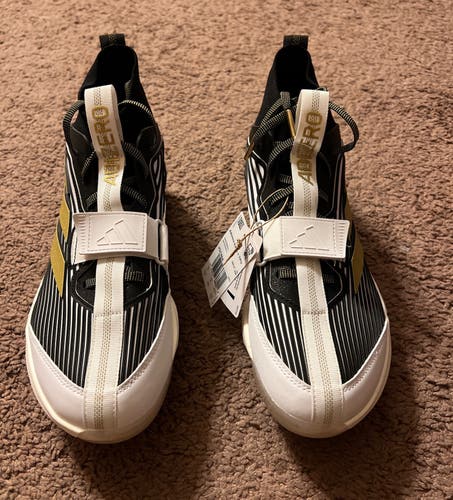 NEW Adidas Adizero Edge+ TPU Baseball Cleats JQ7464 Size 11.5