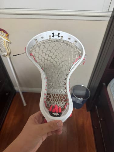 Under Armour Command X Used Stringing Head (Used)
