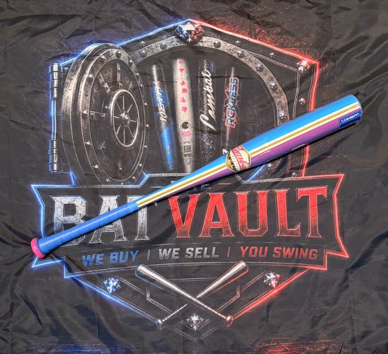 2026/2025 Combats MFG Spec A1 Alloy BBCOR Certified Bats (-3) 32” 34” 33" (New & Used)