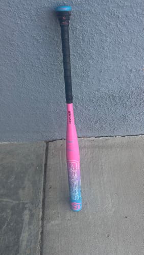 Louisville Slugger Genesis Bat 27 oz 34" (Used)